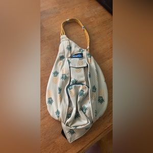 Kavu rope sling bag
